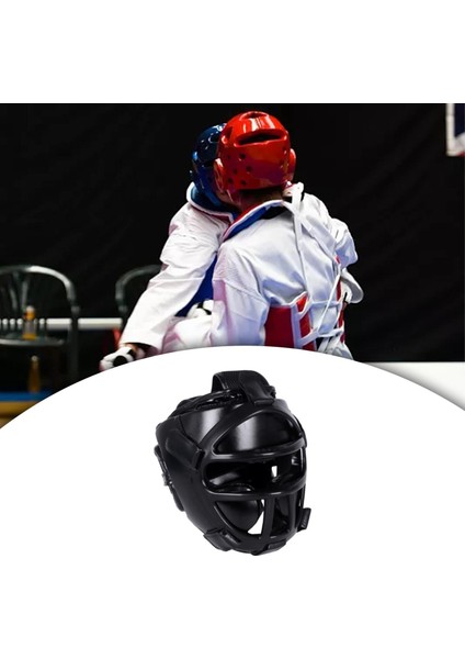 Başlığı Muay Thai Eğitimi Için Taşınabilir Müsabaka Başlığı Mma Karate L (Yurt Dışından)