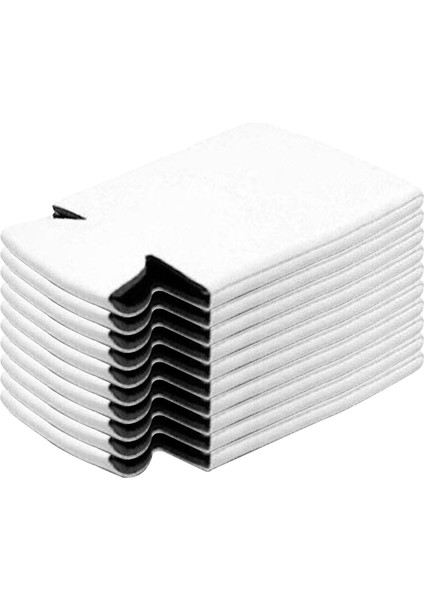 10X Boş Kutusu Kollu Şak Yalıtımlı Neopren Kutu Kollu (Yurt Dışından)