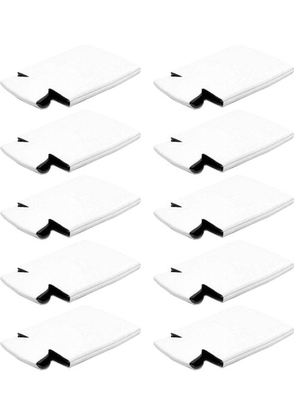 10X Boş Kutusu Kollu Şak Yalıtımlı Neopren Kutu Kollu (Yurt Dışından)