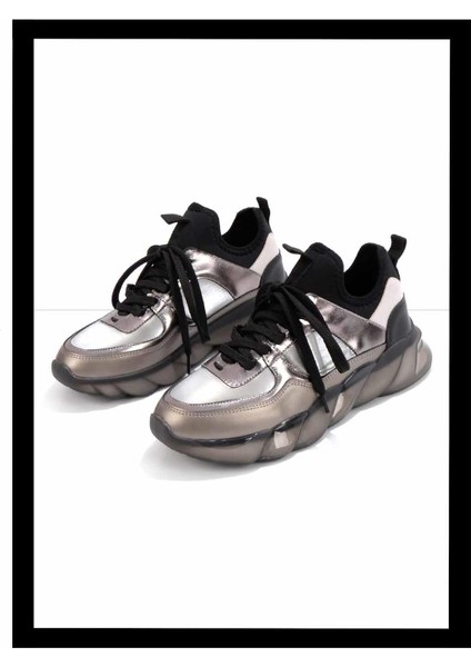 Platin Kadın Sneaker K01791071709