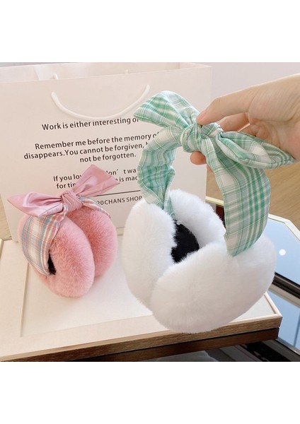 Xcj Papyon Kalınlaştırılmış Peluş Sıcak Kulaklıklar (Yurt Dışından) fırsatları