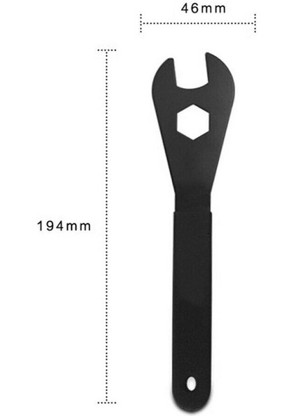 Dayanıklı Hub I Tekerleğ Pedalı I I 13MM (Yurt Dışından) indirimleri