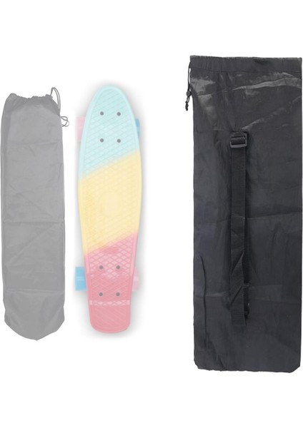 Su Geçirmez Çantası Double Tilt 210D Oxford 65X27CM (Yurt Dışından) fiyatları