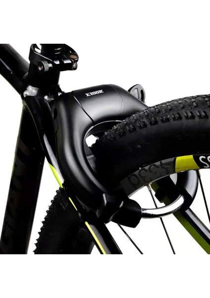 Bisiklet Kilidi Genel Bisiklet At Nalı Pençeleri Anti-Hırsızlık Kilidi Şifre Yol Mtb Bisiklet Kilitleri Açık Bisiklet Aksesuarı (Yurt Dışından) modelleri