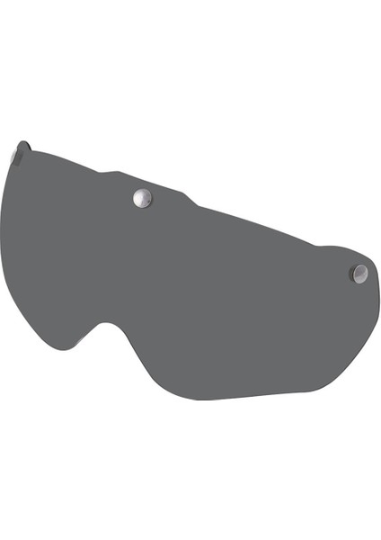 Ük Yedek Lens Ü Len Visor Gri (Yurt Dışından)