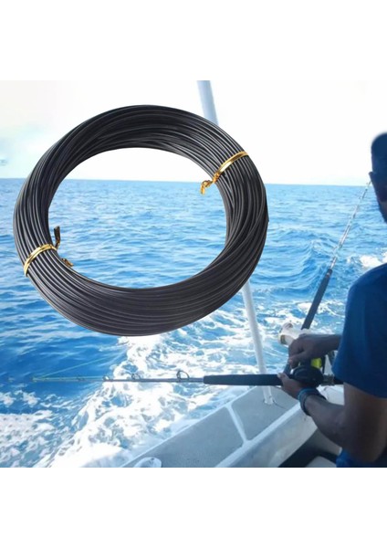 1 Monofilament Mono Naylon Lider Hattı Balonlar Için 30 M Çap 1.8 mm 370LB (Yurt Dışından)