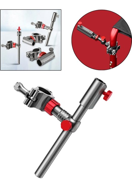 Anti-Rasta Balıkçı Çubuk Alüminyum Alaşım Evrensel 360 Yapılabilir Snap Raf (Yurt Dışından) modelleri