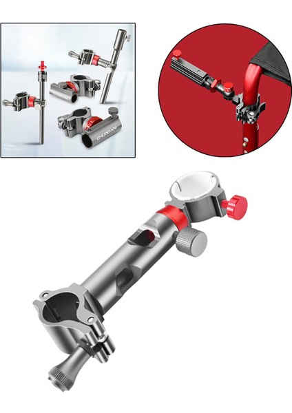 Anti-Rust Buzlanma Çubuğu Alüminyum Alaşım Evrensel 360 Yapılabilir Snap Şemsiye ° (Yurt Dışından) modelleri