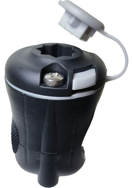 12-38MM (0.47-1) Için Kayık Tüp Montajlı Olta Kamışı Kelepçe Tabanı (Yurt Dışından)