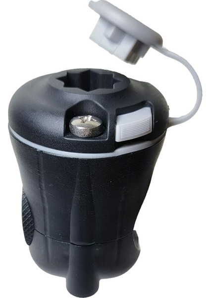 12-38MM (0.47-1) Için Kayık Tüp Montajlı Olta Kamışı Kelepçe Tabanı (Yurt Dışından)