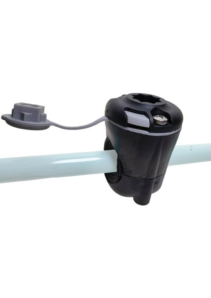 12-38MM (0.47-1) Için Kayık Tüp Montajlı Olta Kamışı Kelepçe Tabanı (Yurt Dışından)