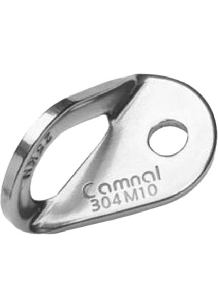 M10 Tırmanma Paslanmaz Çelik Dağcılık Emniyet Cihazı Askı Plakası (Yurt Dışından)