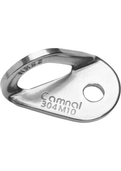 M10 Tırmanma Paslanmaz Çelik Dağcılık Emniyet Cihazı Askı Plakası (Yurt Dışından) indirimleri