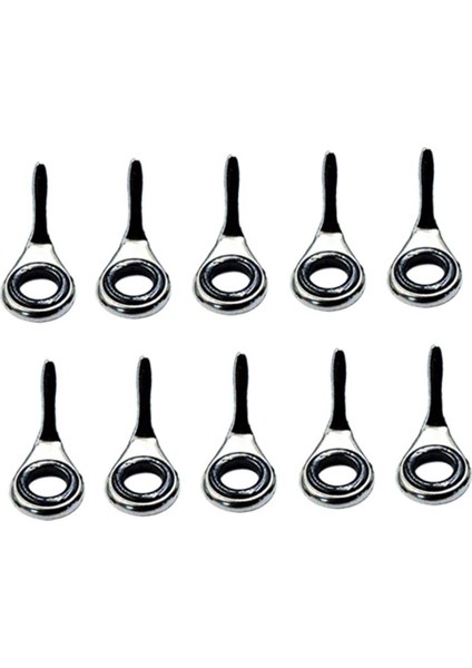 10 Paslanmaz Çelik Çubuk Kılavuzları Çubuk Ucu Araçları 3.8mm (Yurt Dışından) fırsatları