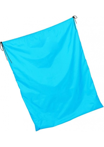 Büyük Kapasiteli Çanta Su Geçirmez Büzgülü Çantası Çuval - , 110X140CM Mavi 50X70CM (Yurt Dışından) fırsatları