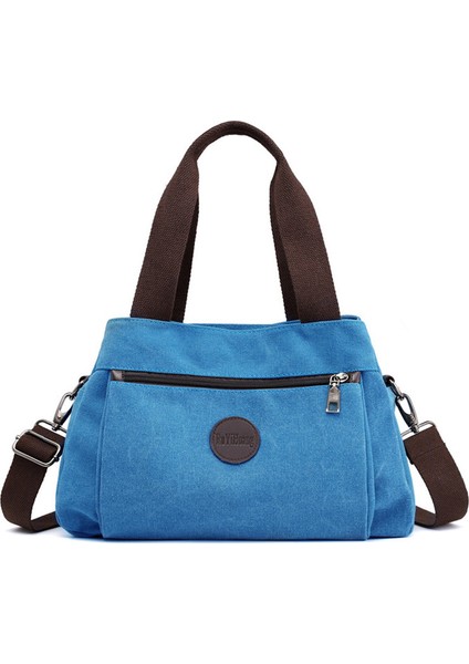 Kadınlar Için Günlük Omuz Çantası Tote Çanta (Yurt Dışından)