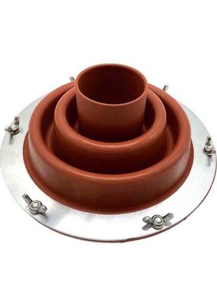 Sıcak Çadır Jack Takımları 75-133MM Çapında Çadır Baca (Yurt Dışından) fiyatları