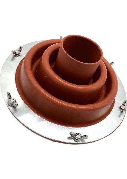 Sıcak Çadır Jack Takımları 75-133MM Çapında Çadır Baca (Yurt Dışından) modelleri