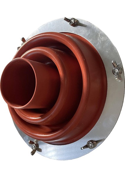 Sıcak Çadır Jack Takımları 75-133MM Çapında Çadır Baca (Yurt Dışından) indirimleri