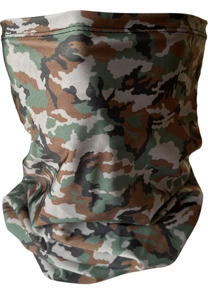 Bisiklet Bandanaüğü Yeşil (Yurt Dışından)