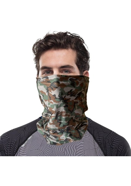 Bisiklet Bandanaüğü Yeşil (Yurt Dışından) fiyatları