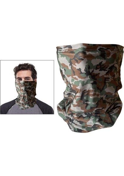 Bisiklet Bandanaüğü Yeşil (Yurt Dışından) modelleri