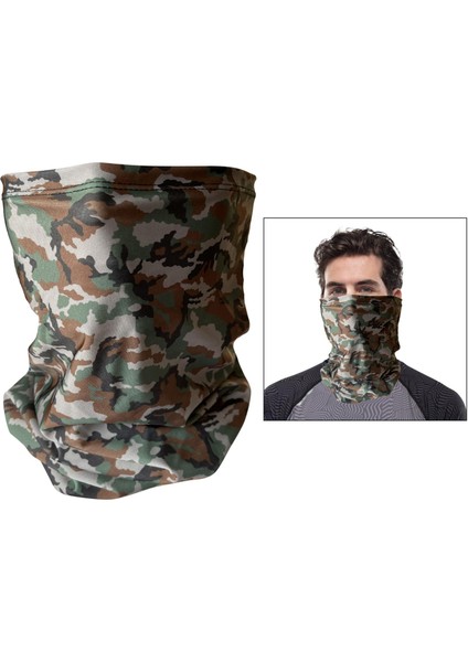 Bisiklet Bandanaüğü Yeşil (Yurt Dışından) fırsatları