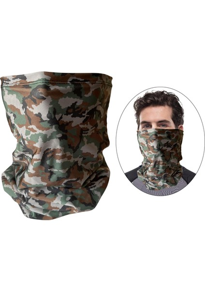 Bisiklet Bandanaüğü Yeşil (Yurt Dışından) indirimleri