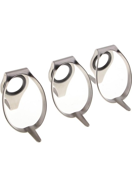 1 Takım Ağır Hizmet Kılavuzları Tuzlu Su Trolling Dıy 3 LR25 (Yurt Dışından) fırsatları