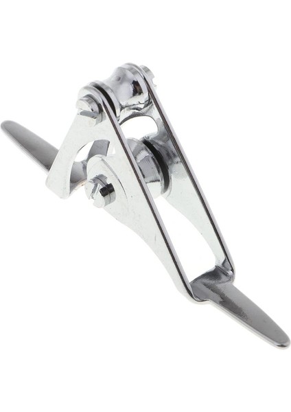 Paslanmaz Çift Makaralı Çubuk Kılavuzları Balıkçılık Bilyalı Rulmanlı Makaralı Kılavuzlar M (Yurt Dışından) fırsatları