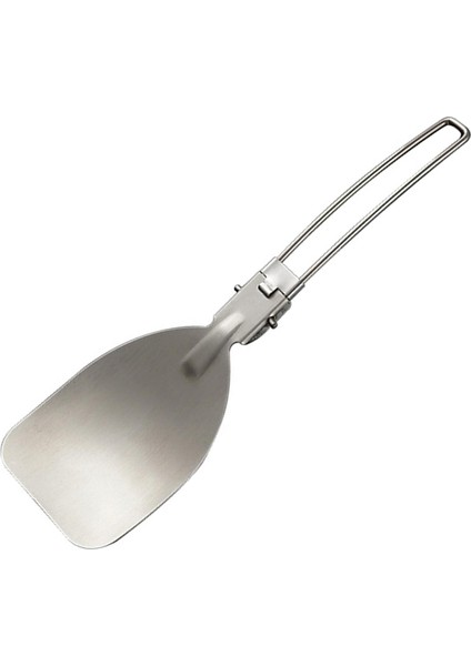 Katlanır Spatula Açık Kamp Turner Pişirme Aksesuarları Barbekü (Yurt Dışından)