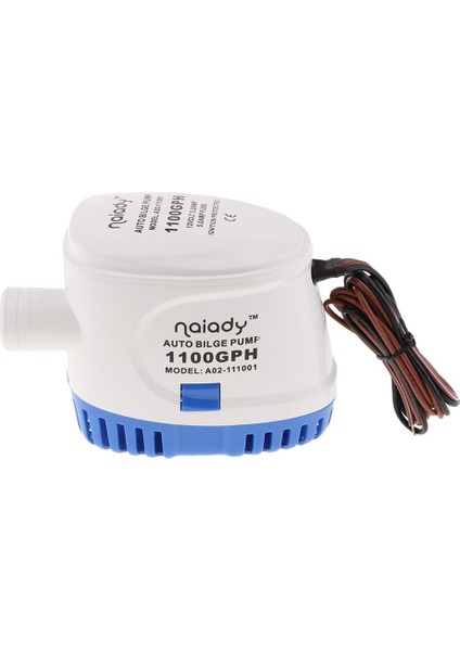 Yat Için 1100GPH 12V Dalgıç Sintine I (Yurt Dışından) fiyatları