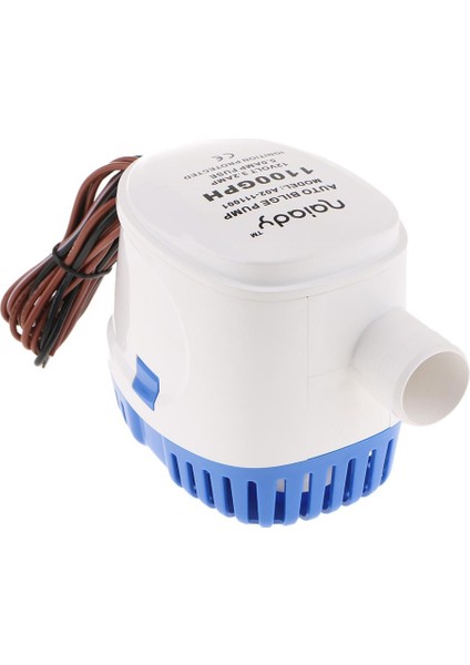 Yat Için 1100GPH 12V Dalgıç Sintine I (Yurt Dışından) fırsatları