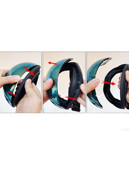 Ğu Önleyici Ük Snowboard Üğü Çocuk Şkin Gri (Yurt Dışından) indirimleri