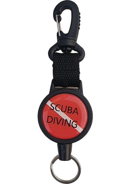 Scuba Icı, 40 '' Scuba Dişlisi Için Kordonunu Genişletiyor - Naylon (Yurt Dışından)