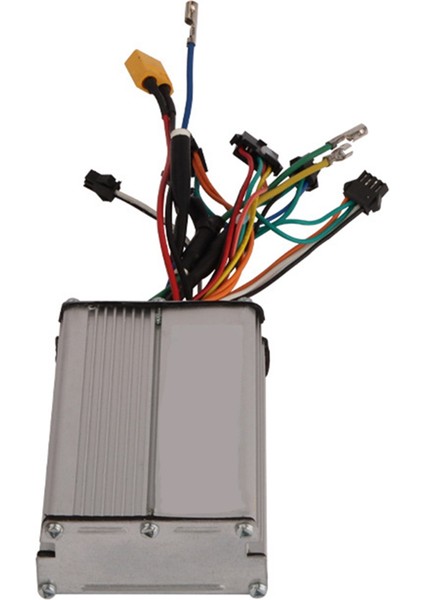 Elektrikli Scooter Denetleyicisi Akıllı Fırçasız Motor Kontrolörü 36 V 18A Kugoo M2 Için 8 Inç Scooter (Yurt Dışından)