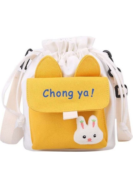 Mushe Nöğrenci Crossbody Küçükçanta Japon Harajuku Mektup Baskılımdakız Kanvasçanta (Yurt Dışından) fırsatları