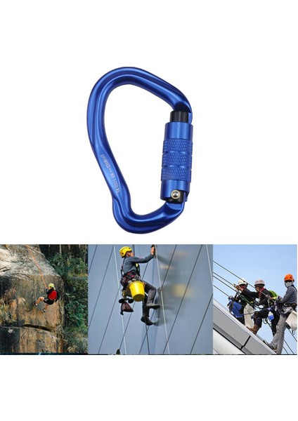 Kilitleme Tı Karabina Rappelling Mühendisliği (Yurt Dışından) modelleri