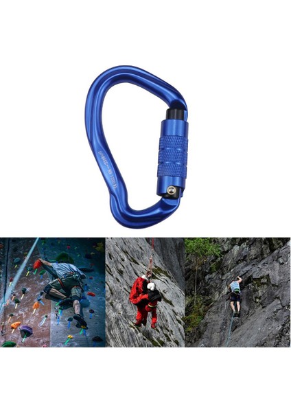 Kilitleme Tı Karabina Rappelling Mühendisliği (Yurt Dışından) fırsatları