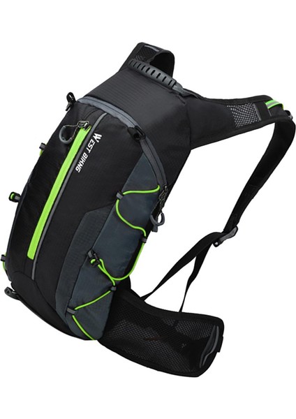 Su Geçirmez Trekking Büyük Sırt Çantası Sırt Çantası 10L +Yeşil (Yurt Dışından) modelleri