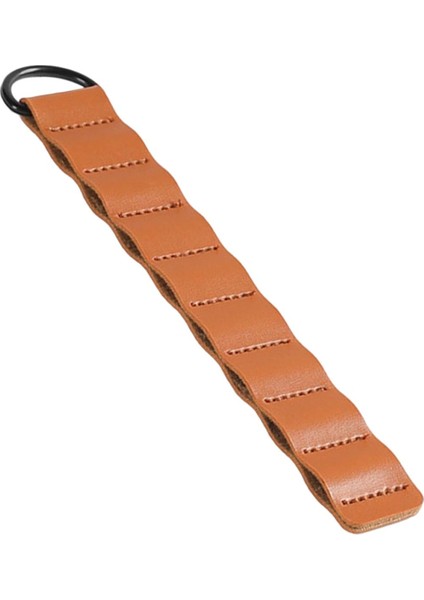 Taşınabilir Çadır Kazıkları Organizatör Dayanıklı Kompakt 6-10MM Mandal Gezileri Için 8 Delik Kahverengi (Yurt Dışından) modelleri