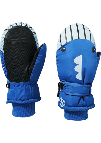 Küçük Kı Açık Çocuklar I Kar Kayak Eldivenleri Kalınlaşmış Taşınabilir Sı (Yurt Dışından) fiyatları