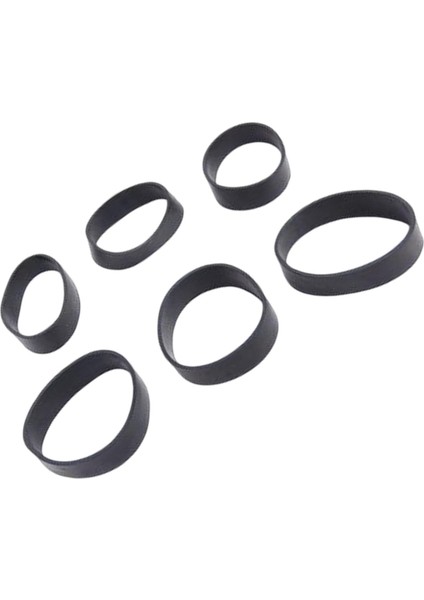 Meraklılar Için Kauçuk Sabitleme Bandı Mühürlü Hafif Dayanıklı Kauçuk Sabit Halkalar (Yurt Dışından) fiyatları