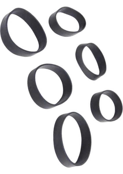 Meraklılar Için Kauçuk Sabitleme Bandı Mühürlü Hafif Dayanıklı Kauçuk Sabit Halkalar (Yurt Dışından) modelleri