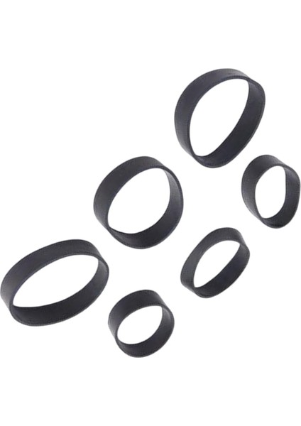 Meraklılar Için Kauçuk Sabitleme Bandı Mühürlü Hafif Dayanıklı Kauçuk Sabit Halkalar (Yurt Dışından) fırsatları