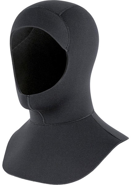 Wetsuit Dalış Başlığı Yüzme Şapkası Sualtı Için Koruması 5mm (Yurt Dışından)