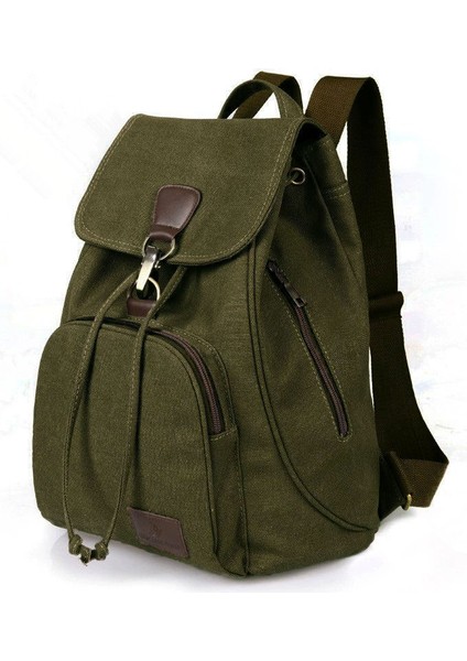 Açık Tuval Sırt Çantası Okul Çantası (Yurt Dışından) modelleri