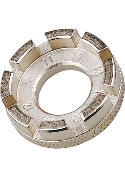 Düzeltme 8 Yollu 6'lı 1x Ispitli 10-15 (Yurt Dışından)