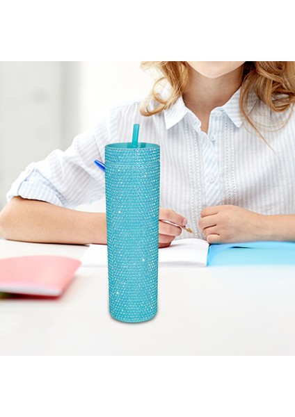 Çivili Bling 16OZ Çift I Çay Şili 450ML (Yurt Dışından)