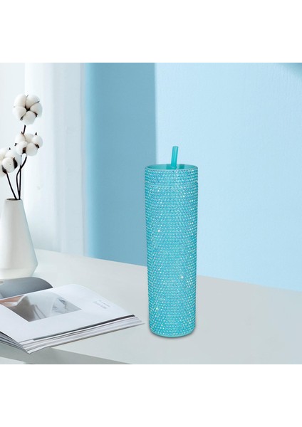 Çivili Bling 16OZ Çift I Çay Şili 450ML (Yurt Dışından)